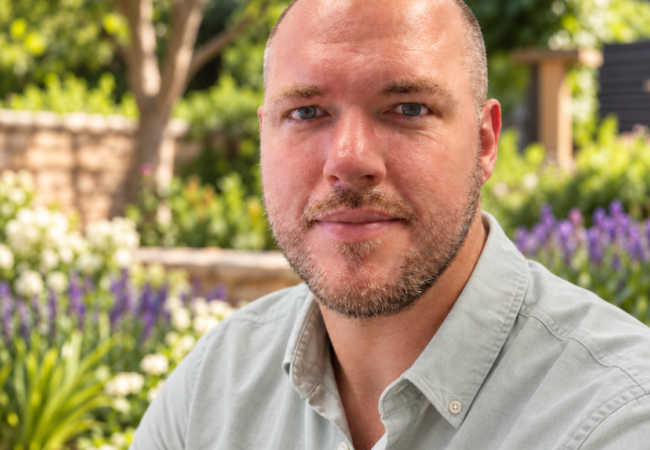 Professional Garden Portrait